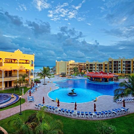 The Royal Haciendas Resort & Spa Playa del Carmen Exteriér fotografie