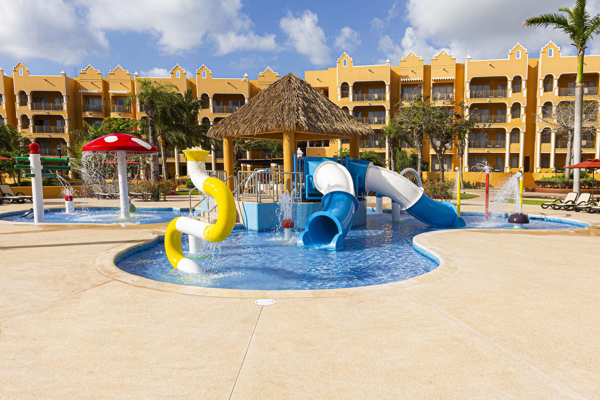 The Royal Haciendas Resort & Spa Playa del Carmen Exteriér fotografie